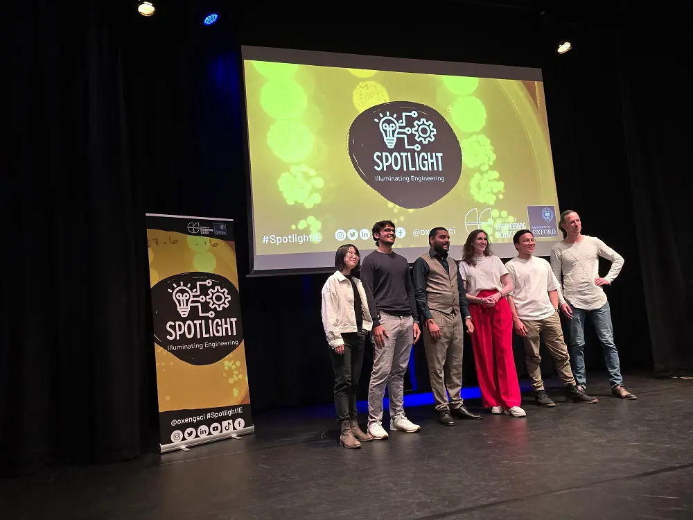 Spotlight Science Engineering Spotlight: Illuminating the Impact of Engineering Research ...