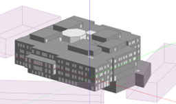 BES image of Schwarzman Centre for the Humanities