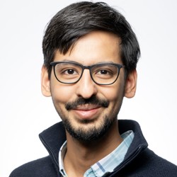 Mihir Sheth, Research Assistant