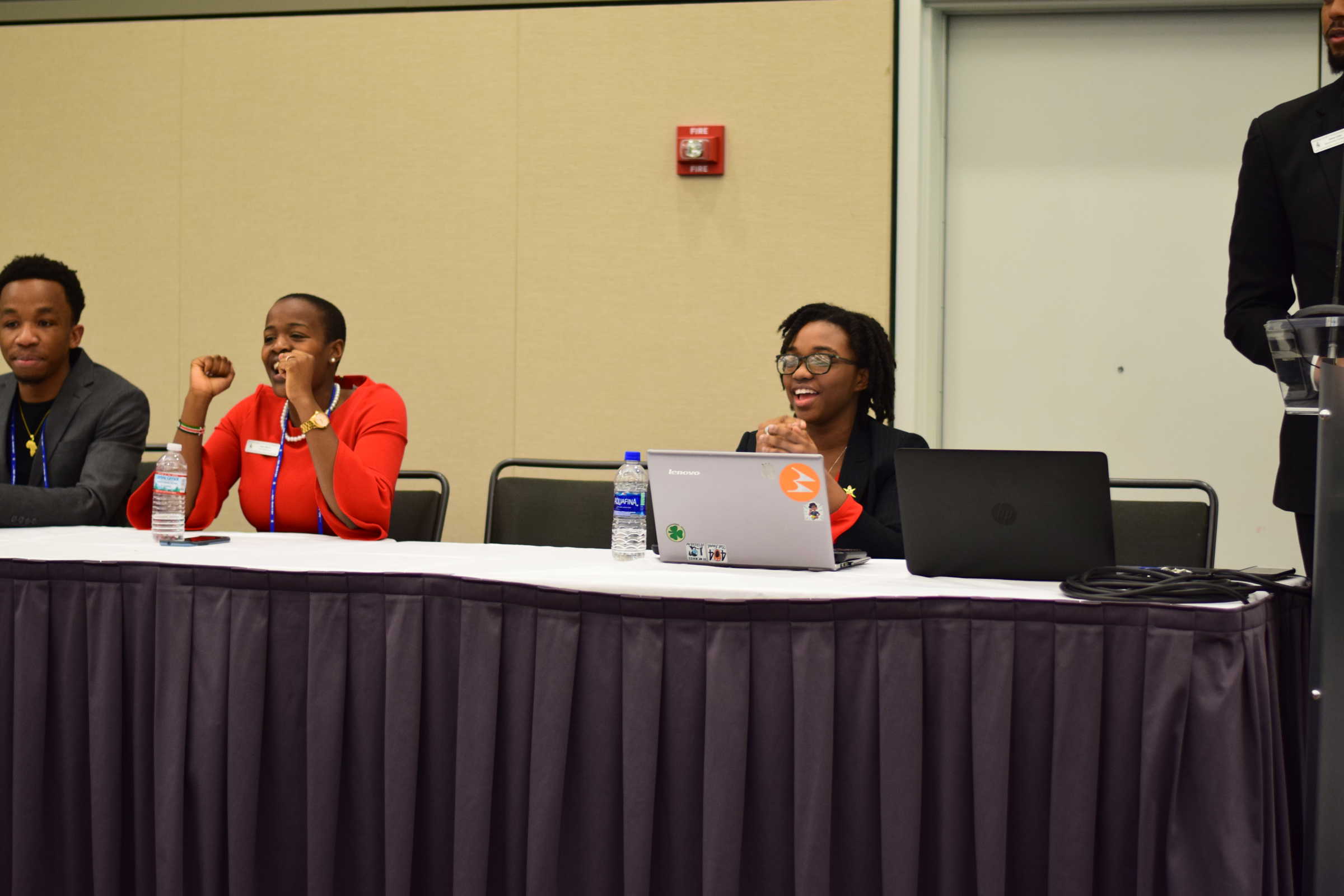 The 2018 NSBE Annual Convention in Pittsburgh, Pennsylvania - welcoming chapters to the conference, electing new board members, and announcing regional competition award winners.