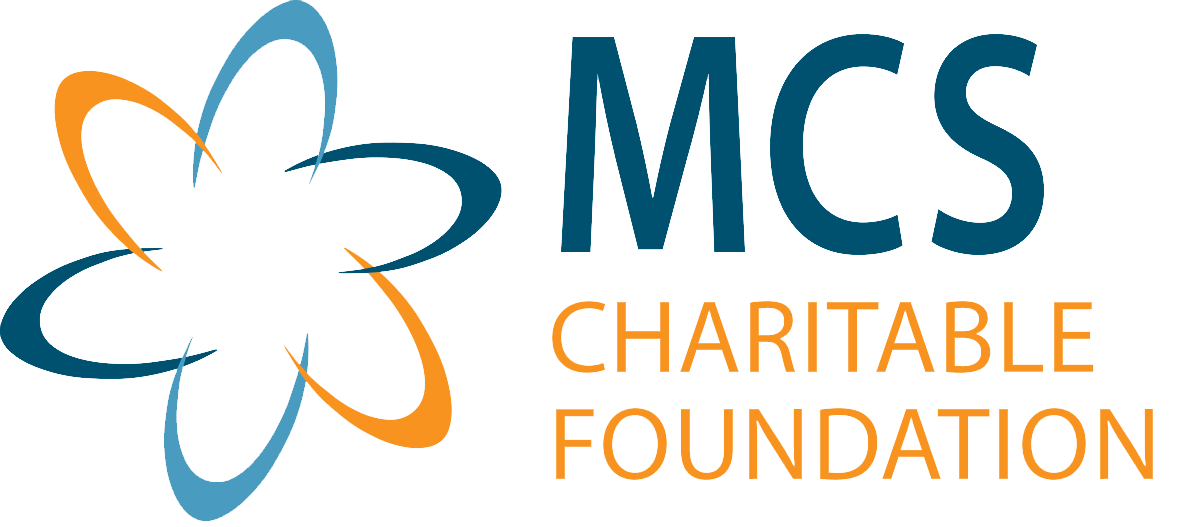 MCS Charitable Foundation logo