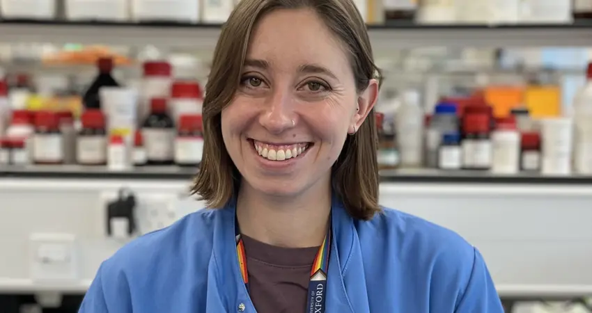 Postdoctoral Research Assistant Dr Sara Keller