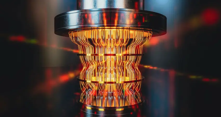 Quantum computer