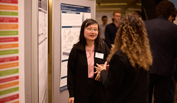 Engineering DPhil student wins prize at Podium Institute Conference 