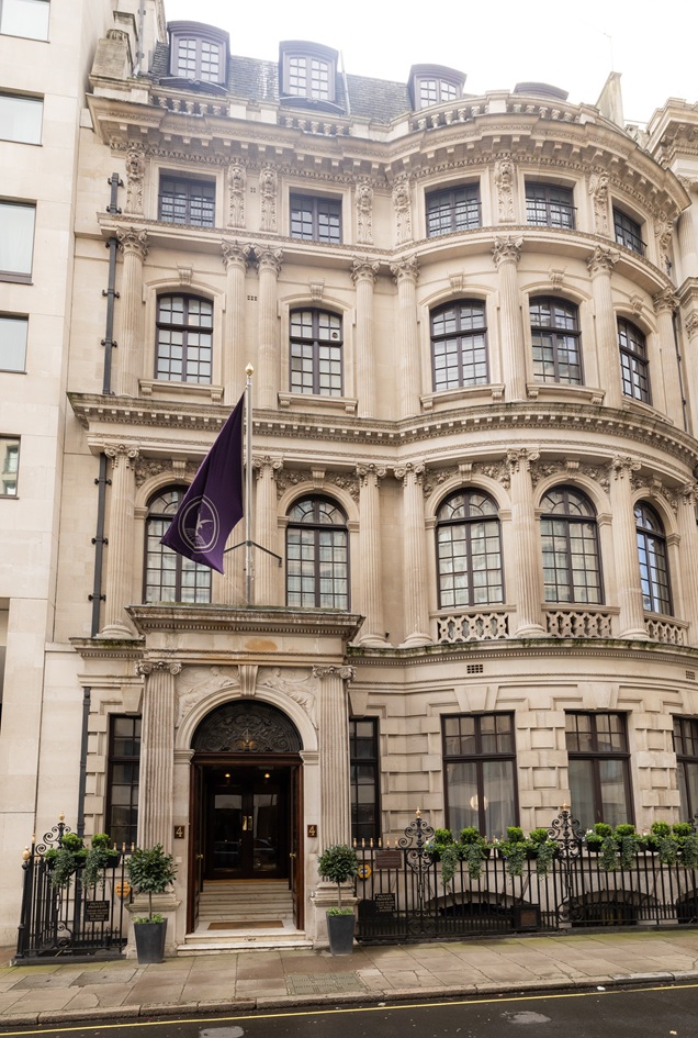 Royal Aeronautical Society (RAeS) London