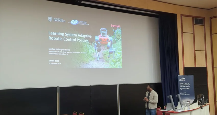 TAROS2023 Presentation