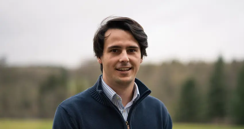Sam White (2016 MEng, DPhil Eng Sci), a researcher in the Thermal Propulsion Systems Research Group