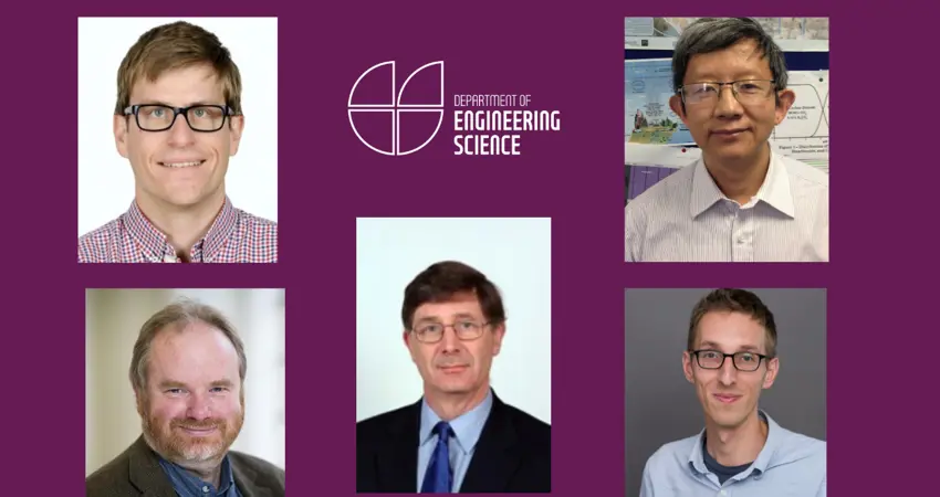 Recognition of Distinction awards