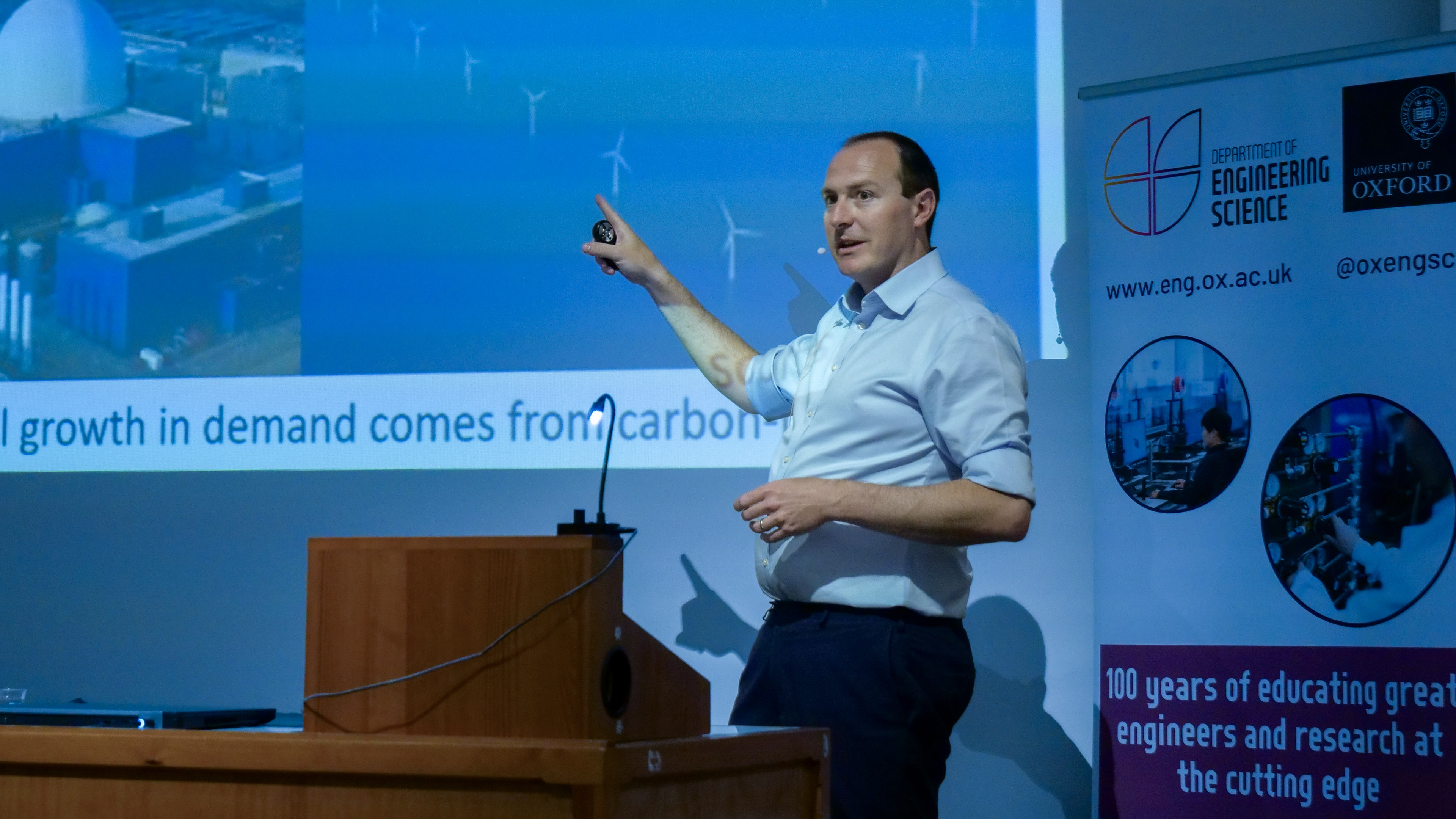 Lubbock Lectures 2023: Professor Sir Ian Chapman "The Pathway to Delivering Fusion Power"