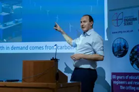 Lubbock Lectures 2023: Professor Sir Ian Chapman "The Pathway to Delivering Fusion Power"