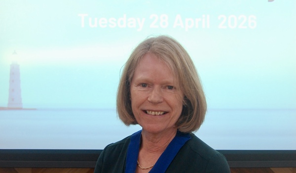 Oxford Statutory Professor of Civil Engineering inaugurated as IMarEST President