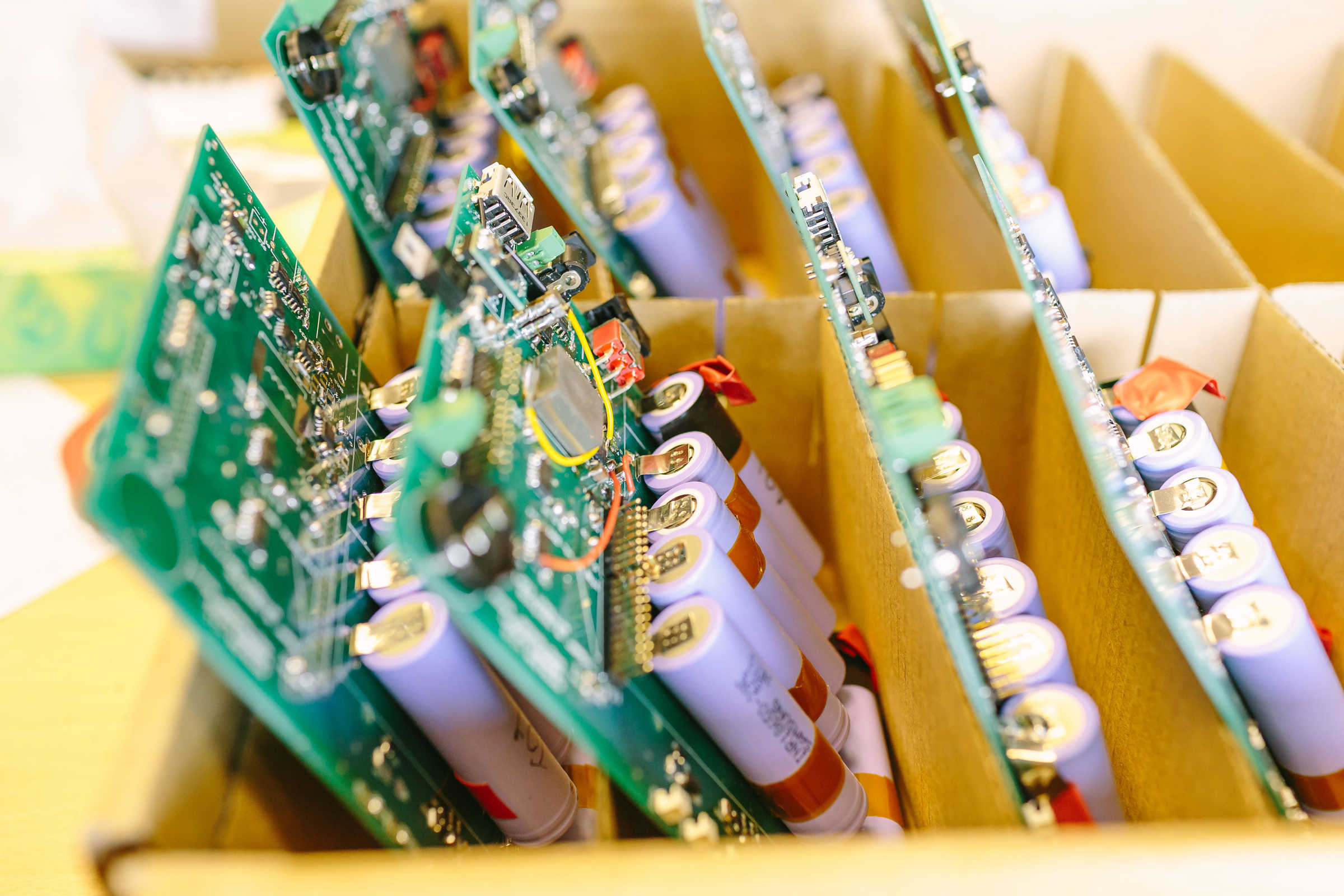 Howey Research Group Battery Modelling