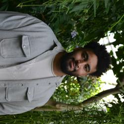 Portrait photo of DPhil Student, Joshua Giblin-Burnham