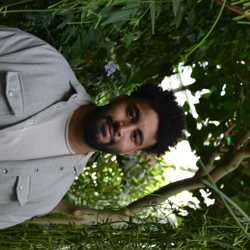 Portrait photo of DPhil Student, Joshua Giblin-Burnham