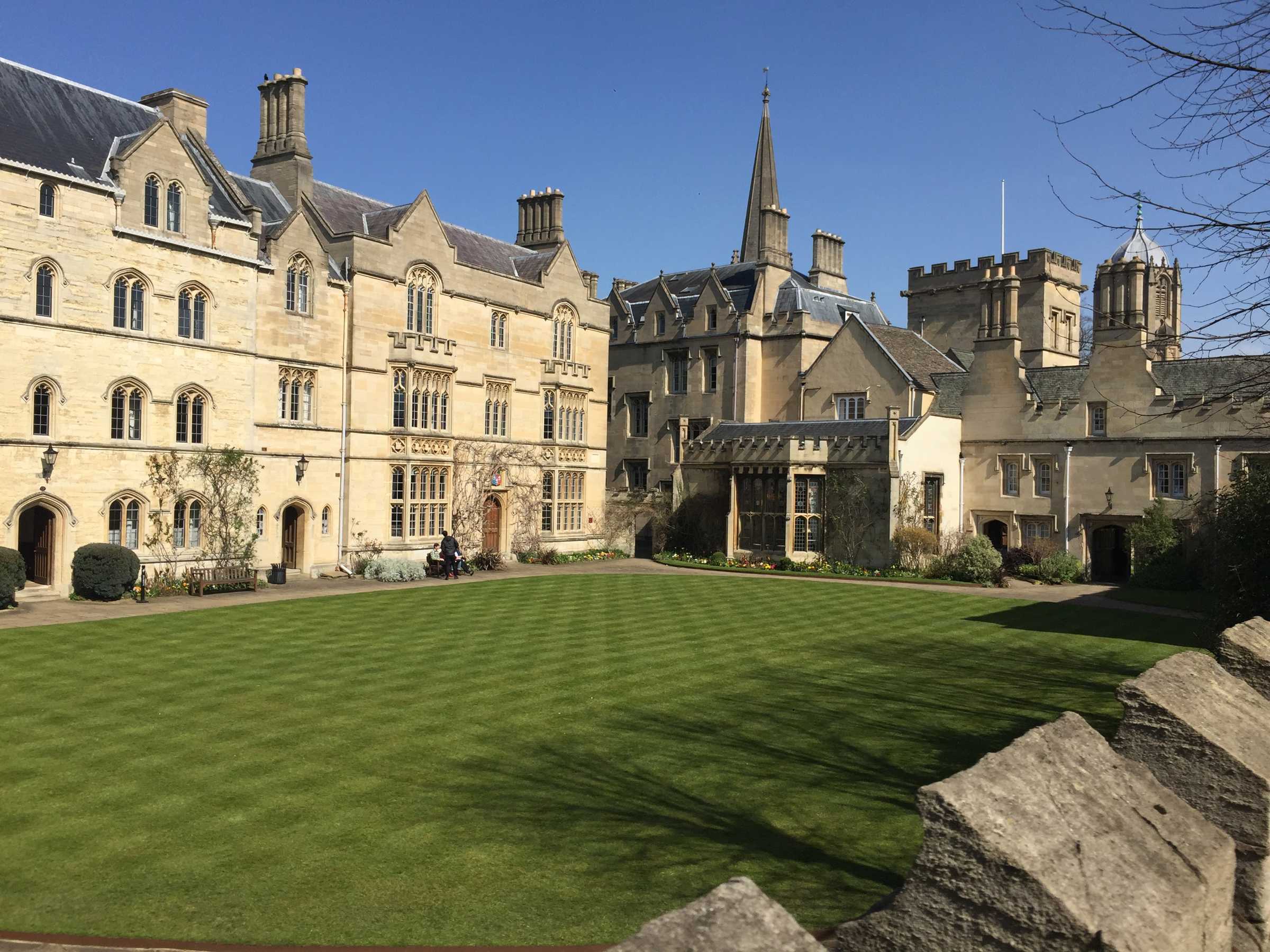 Pembroke College