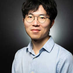 A portrait of Postdoctoral Research Fellow, Jialun Chen