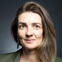 Portrait of Dr Stephanie Hirmer