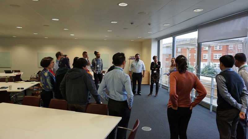 Members of the Circular, Regenerative and Sustainable Systems (CRES) Society 