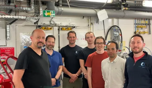 Spinout First Light Fusion achieves 'experimental milestone'