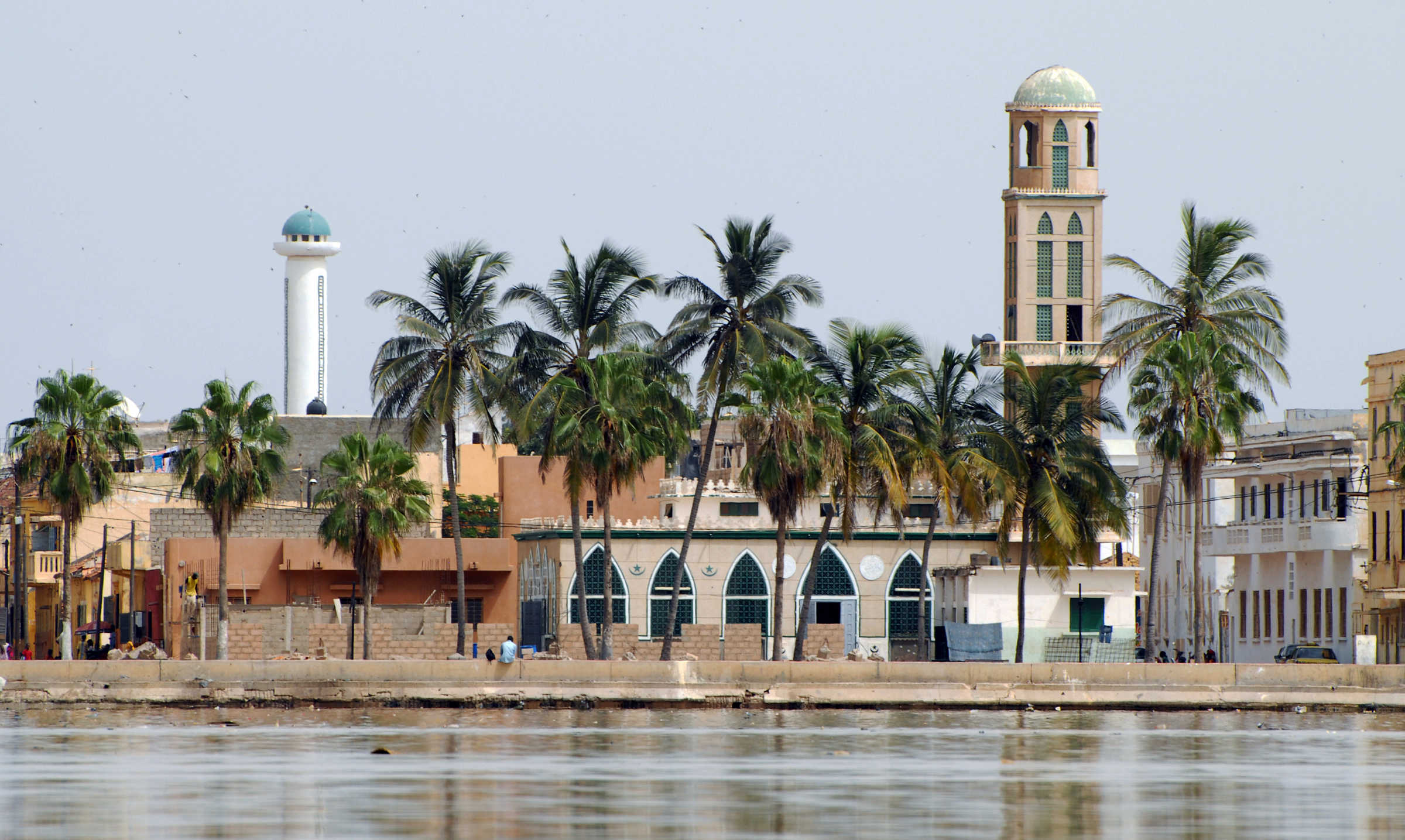 Stock image of Saint louis du Sénégal, where a multidisciplinary team spent time identifying unmet clinimal needs, part of the Global Insight Fellowship at the Department of Engineering Science