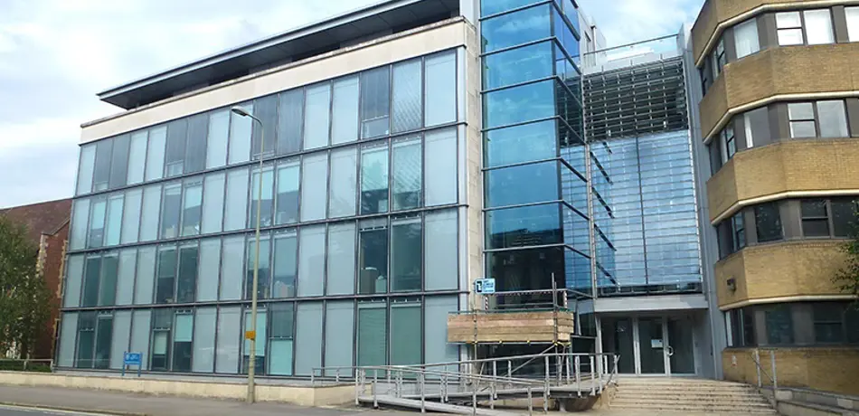 Information Engineering Research, Department of Engineering Science ...