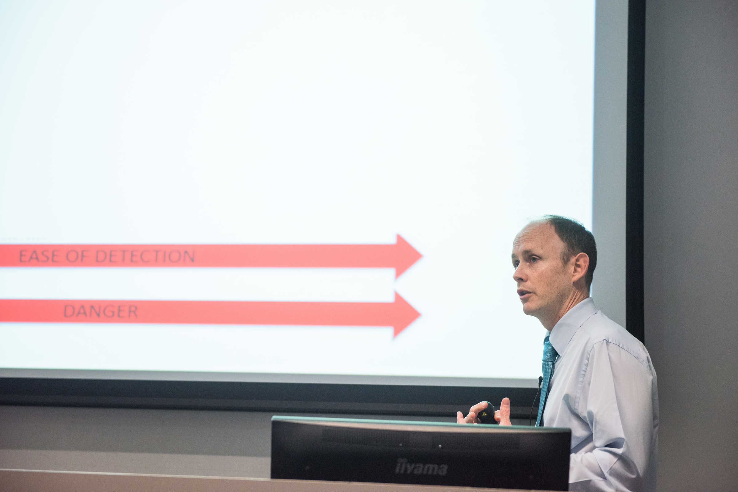 Presentation at Lubbock Lecture 2019