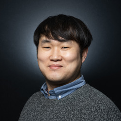 A portrait of Postdoctoral Research Assistant, Seungyeong Choi