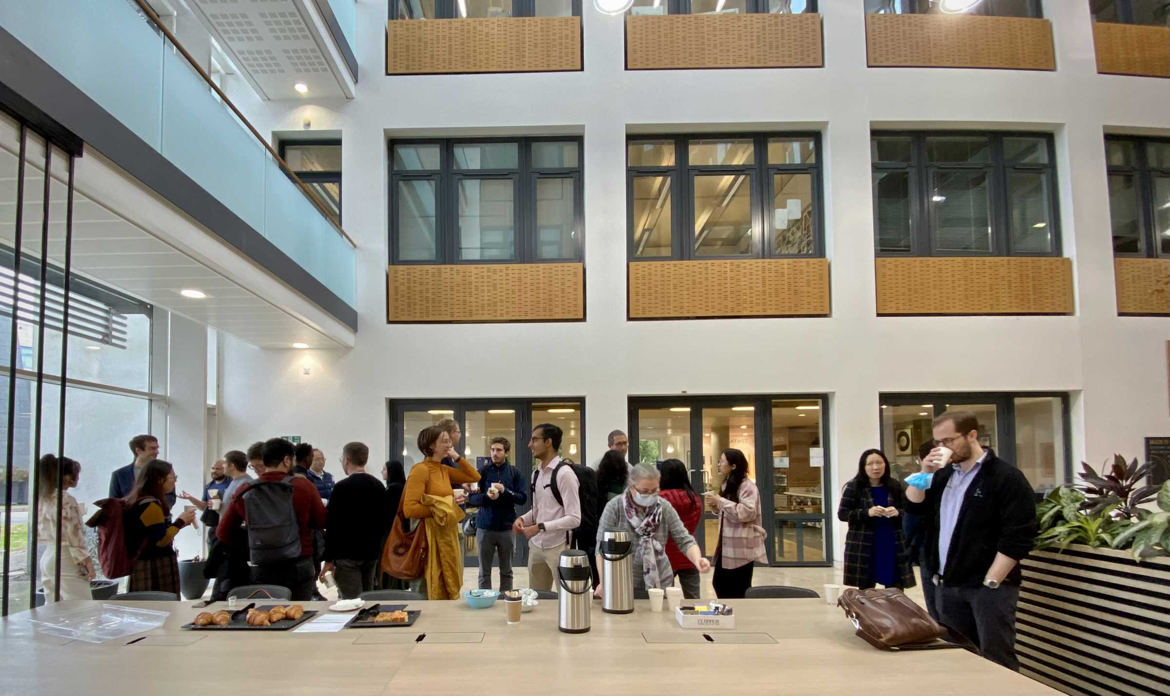 CHI lab Winter Update