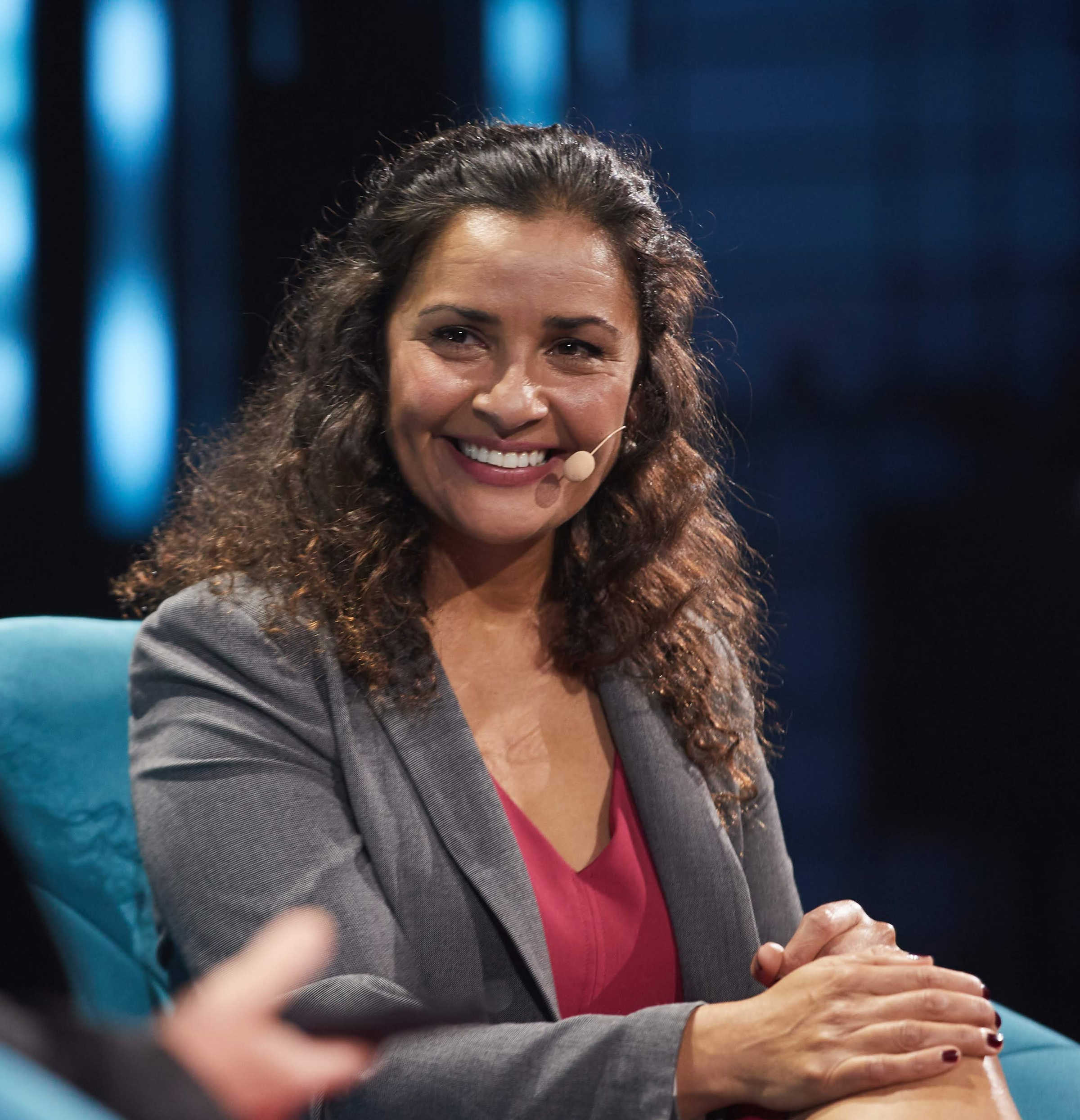 Anita Gupta photo by Jimmy Hamelin