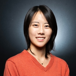 A portrait of DPhil Student, Jayne Han