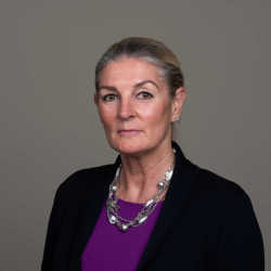 Photo of Mrs Karen Bamford 