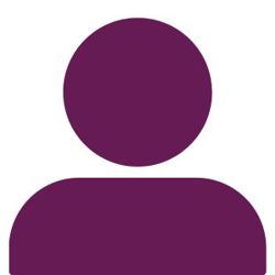 Icon - Head and shoulders of person