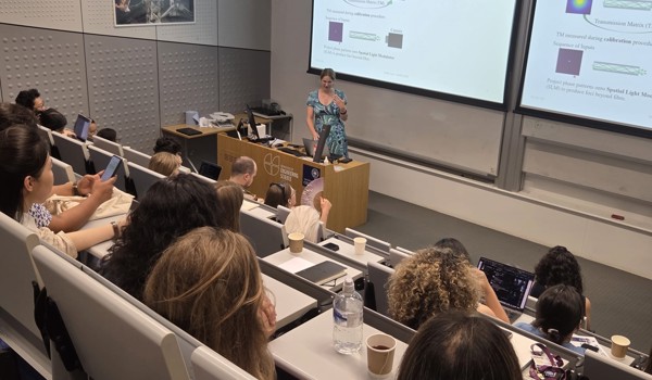 Department celebrates International Women in Engineering Day