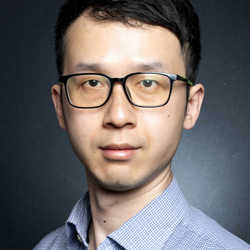 Portrait of Cheng Ouyang