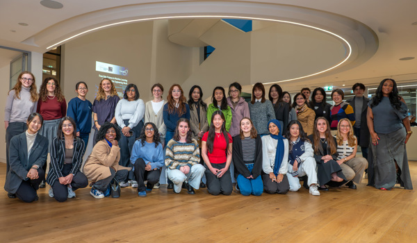 Women in Engineering Event Strengthens Oxford-Cambridge Collaboration