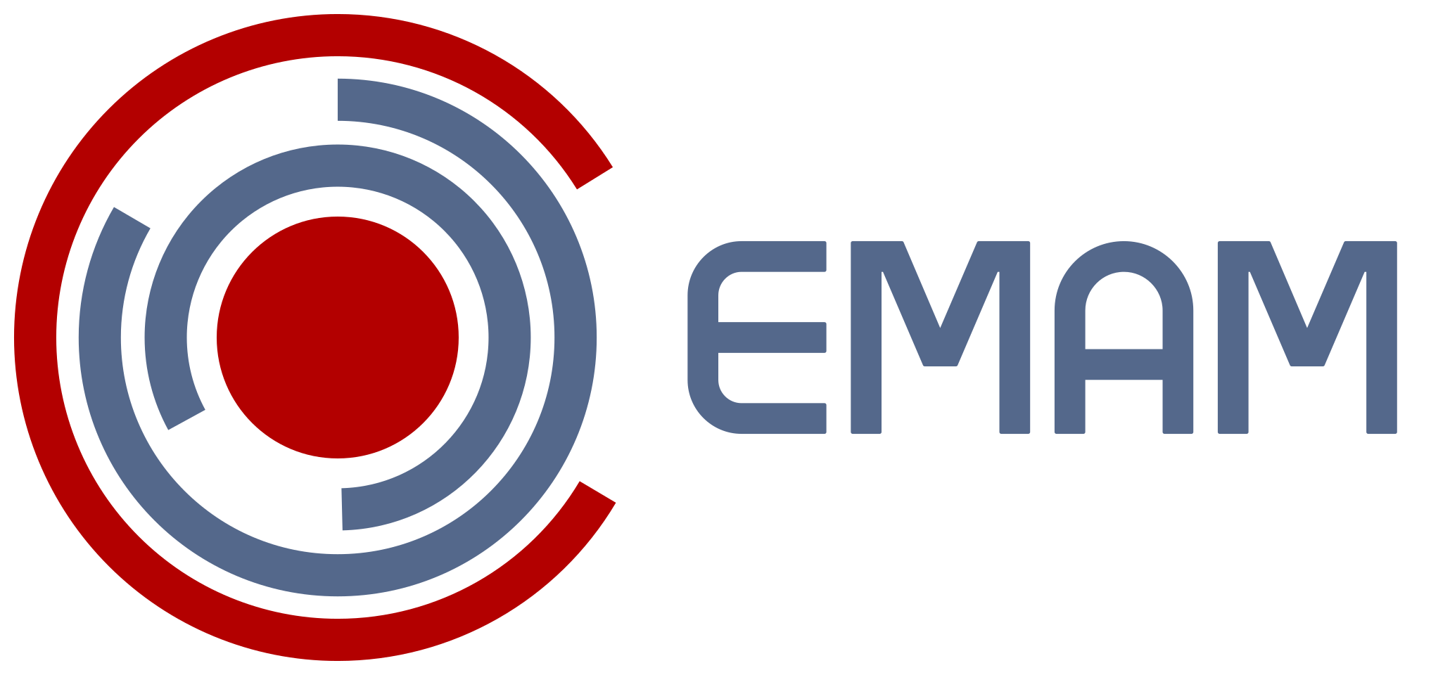 EMAM Group logo