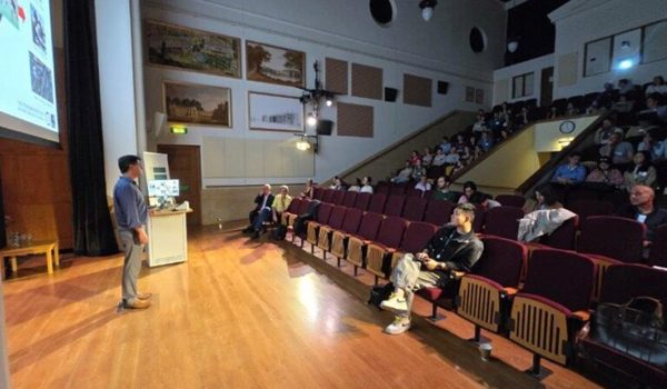 IBME hosts Bellhouse BioEngenuity Keynote Lecture