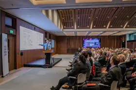 Lubbock Lecture, Department of Engineering Science, University of Oxford