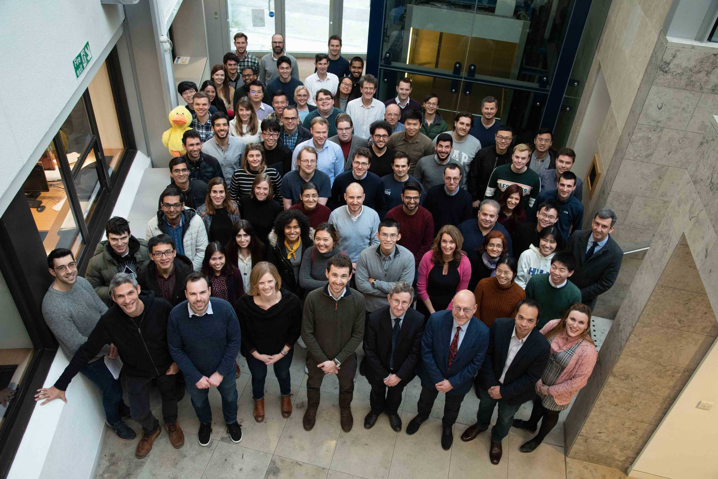 Solid Mechanics Group 2020