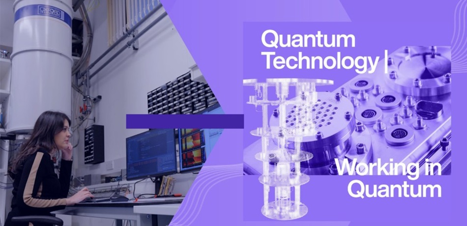 Professor Natalia Ares, Quantum Technology screenshot