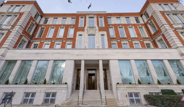 IET Savoy Place, London