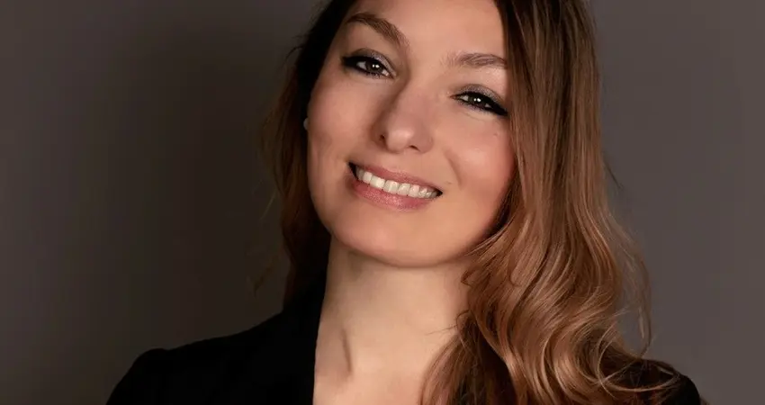 Alumna Dr Katerina Spranger
