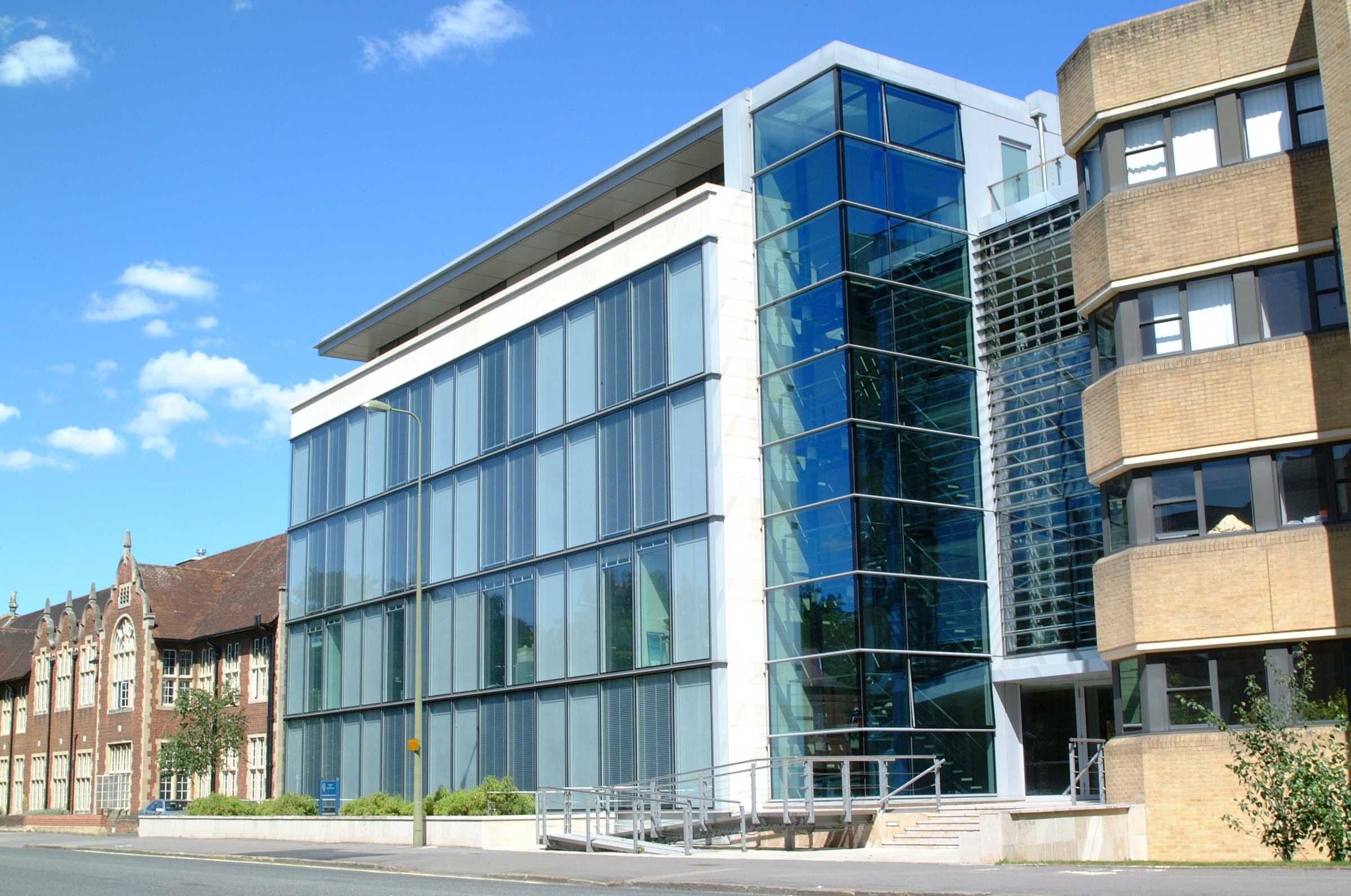 IEB Building, Parks Road, Oxford