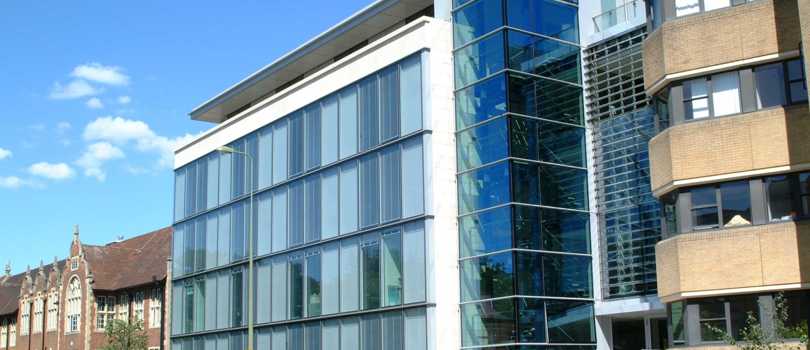 IEB Building, Parks Road, Oxford