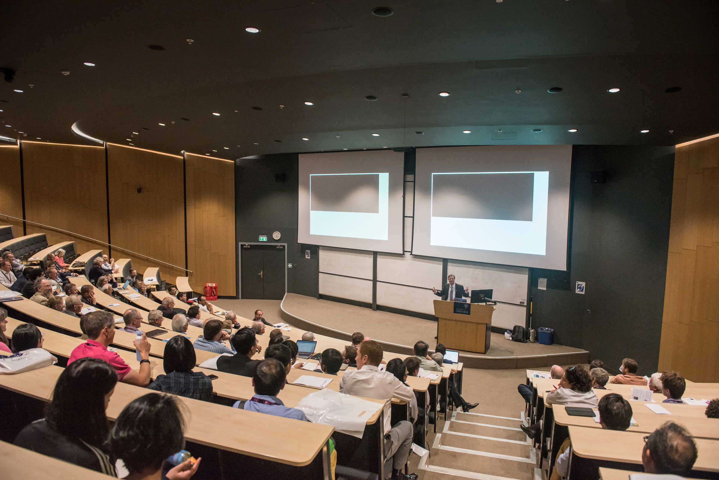 Oxford Engineering Lubbock Lecture 2019