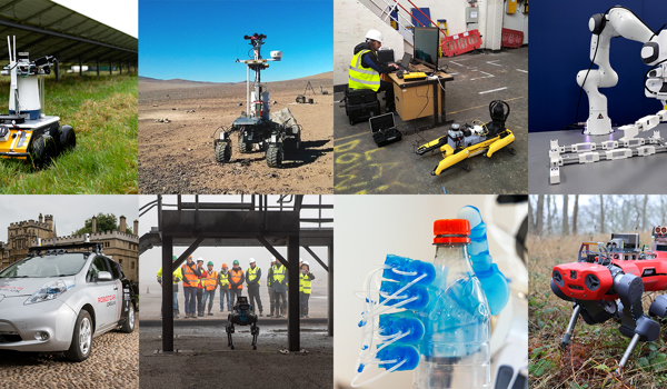Oxford Robotics Institute wins prestigious Queen’s Anniversary Prize
