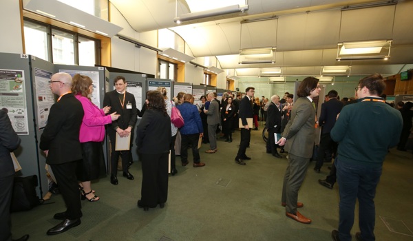 Engineering researchers amongst STEM for Britain 2026 Finalists