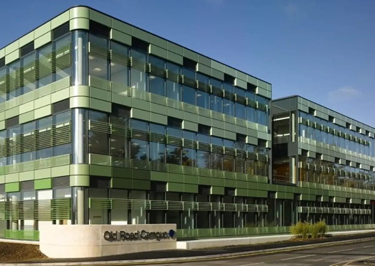 The Institute of Biomedical Engineering