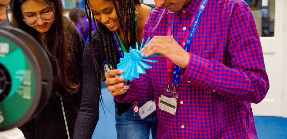 UNIQ Access Programme 2023 - Photos by Matthew Greetham