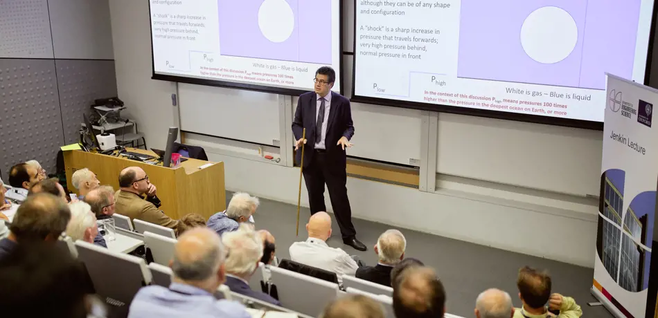 Engineering Lubbock Lecture 22 May 2019